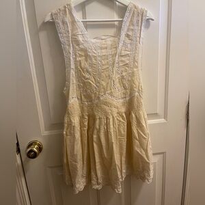 Vintage lacy dress